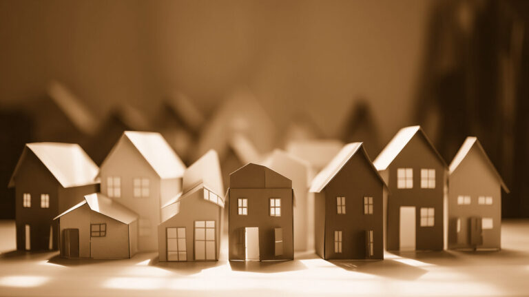 Coachman Ridge neighborhood